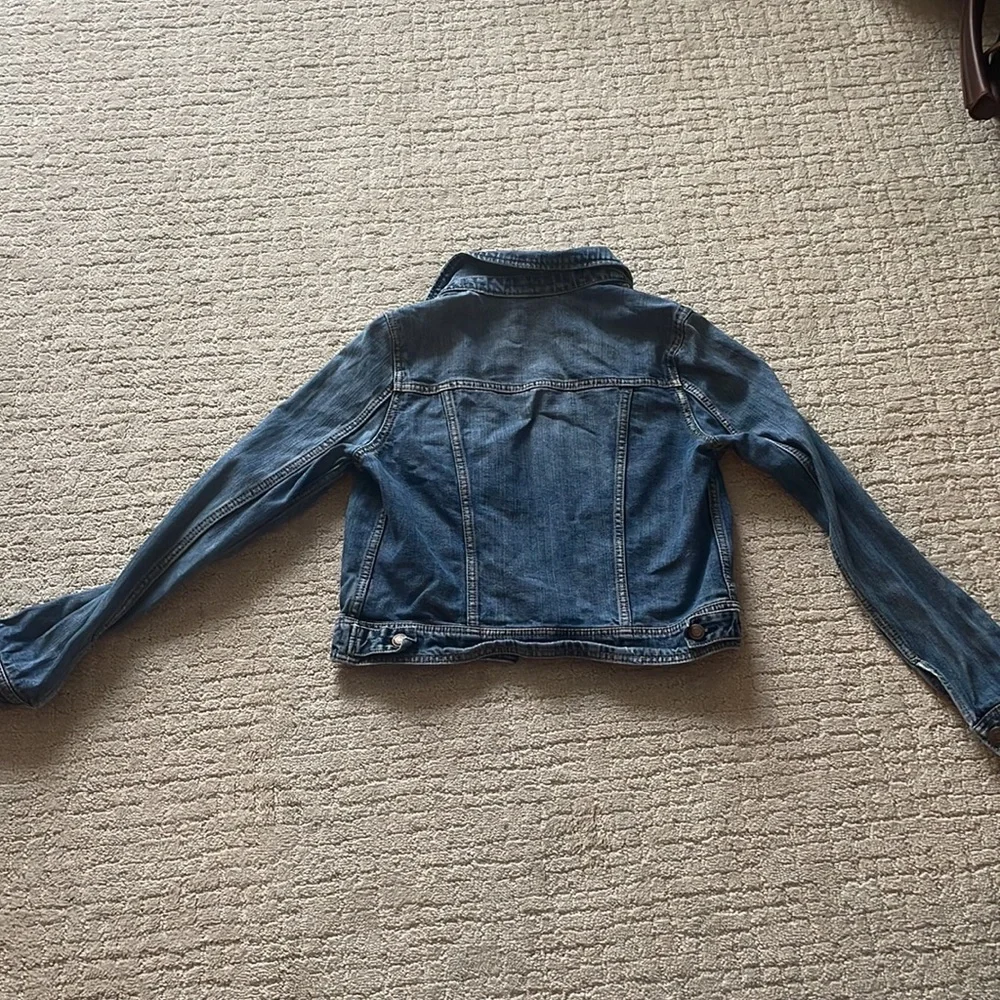 Jean Jacket - Picture 4 of 4